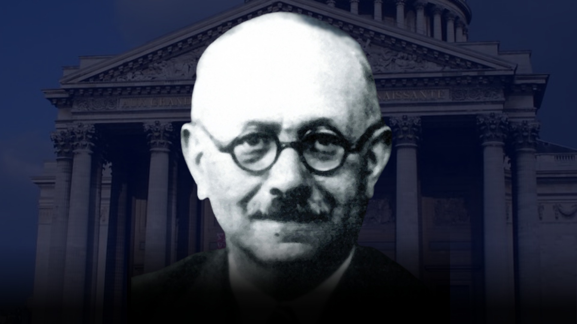 Kaddish républicain pour Marc Bloch poster