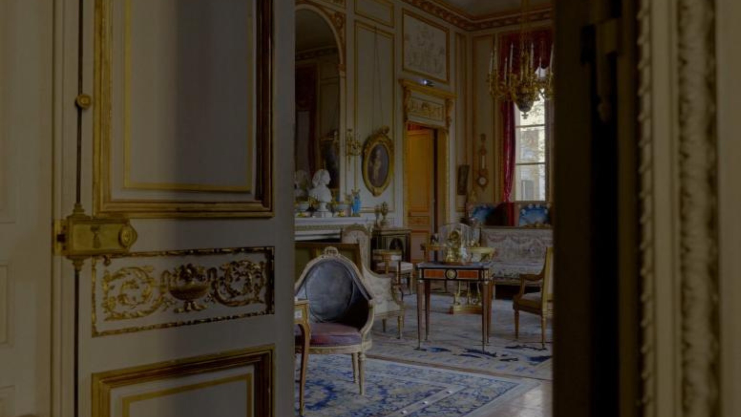 Rue Monceau, un palais brisé par l’Histoire poster