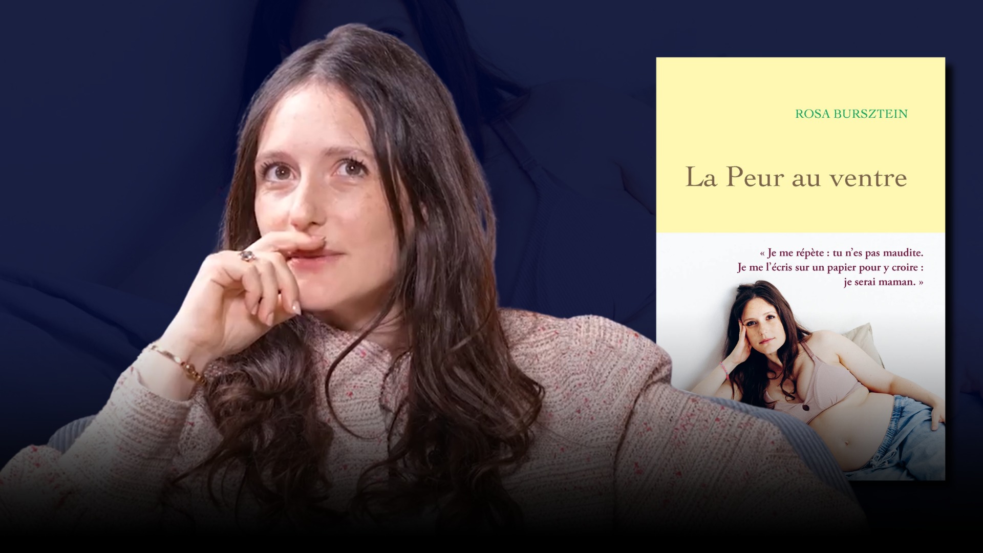 Rosa Bursztein: j'ai fait la bat-mitsva que ma mère n'a jamais eue poster
