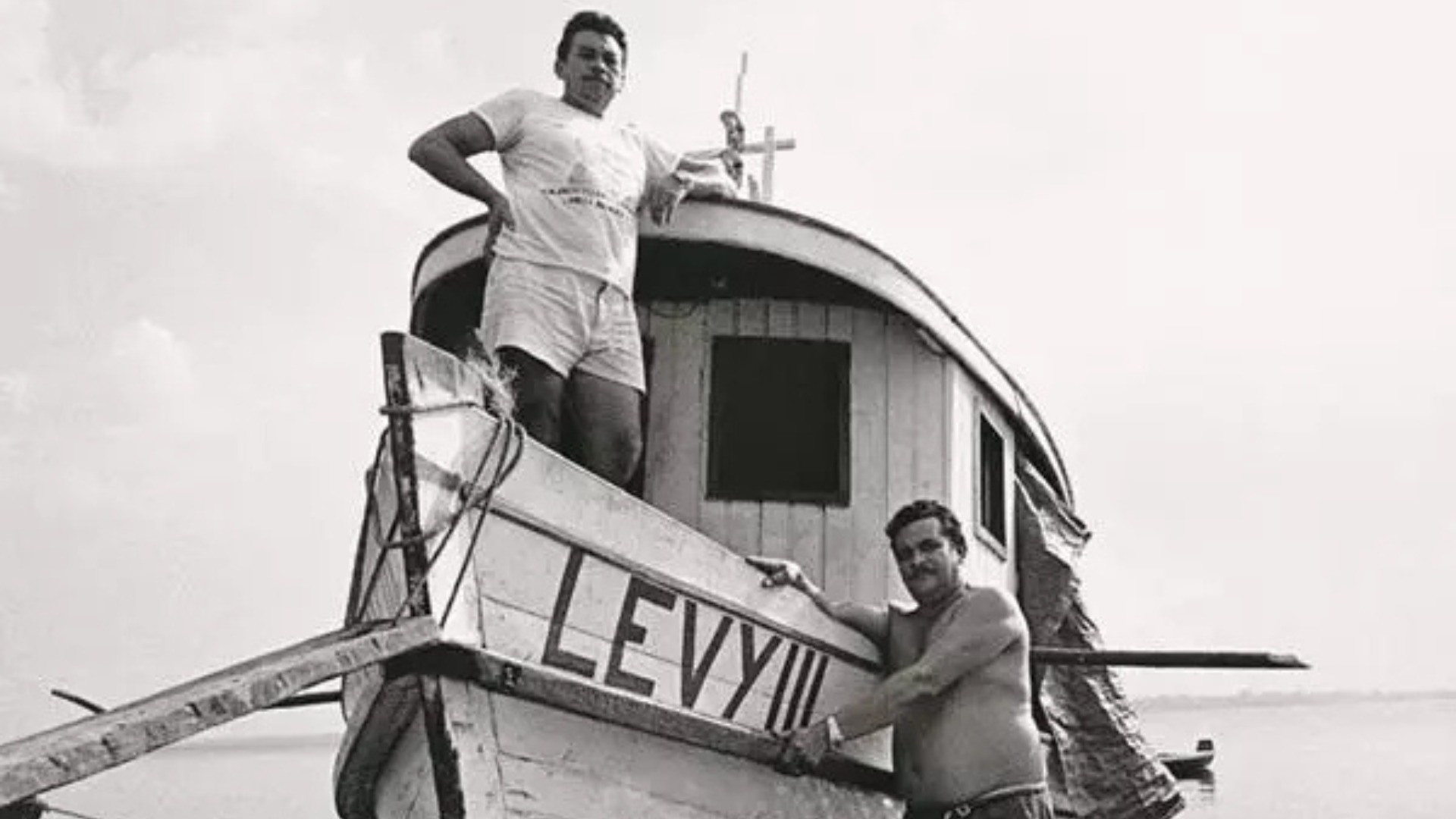 Eretz Amazônia : Juifs d’Amazonie, XIXe-XXIe siècle  poster