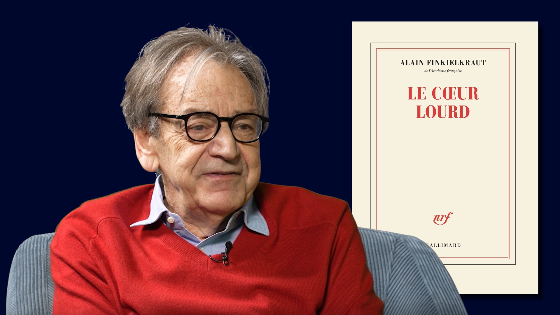 Finkielkraut : "Pour ma mère, Kippour était le jour du grand Deuil" poster