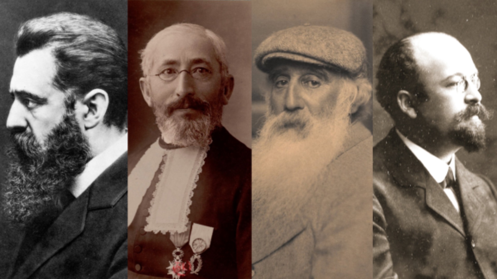 Les Juifs et l'affaire Dreyfus poster