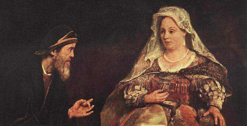 BIBLE: Le prophétisme féminin poster