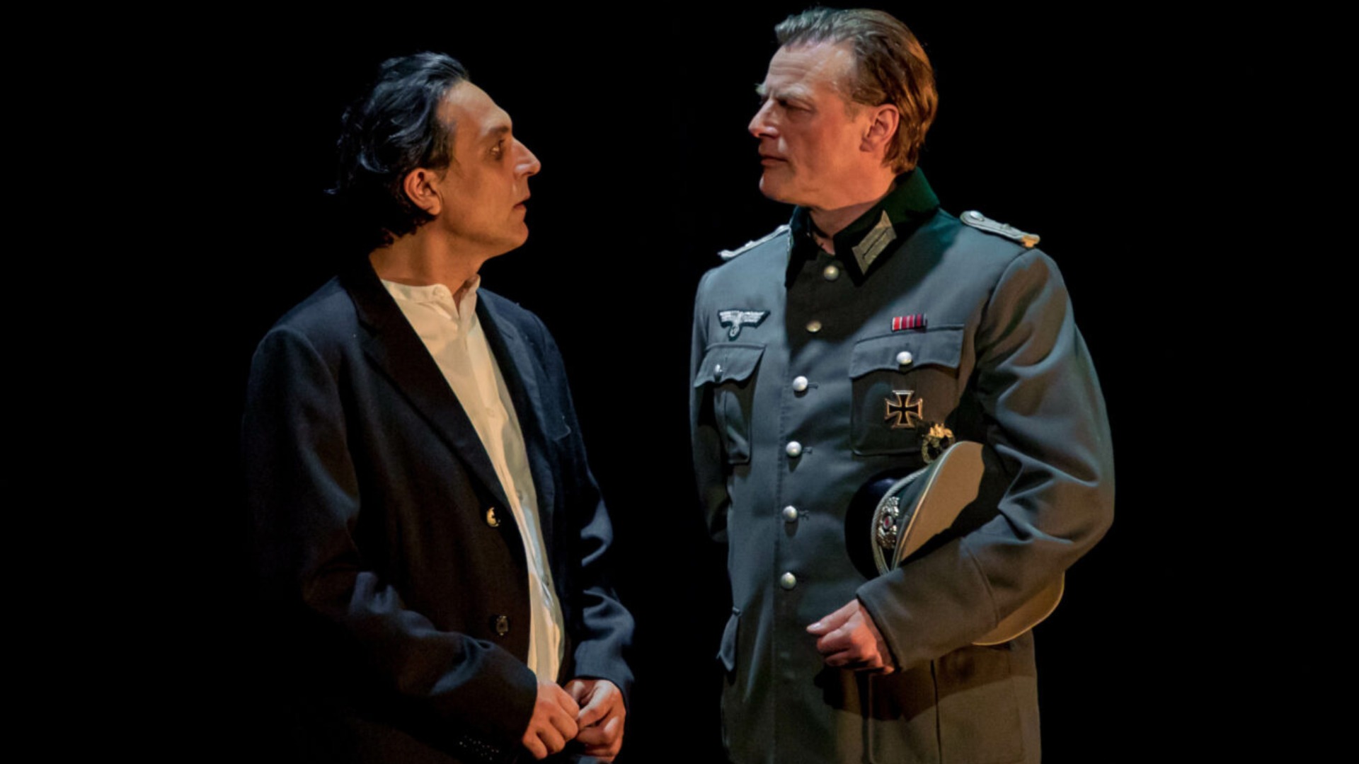 Varsovie: un danseur juif de flamenco contre les nazis poster