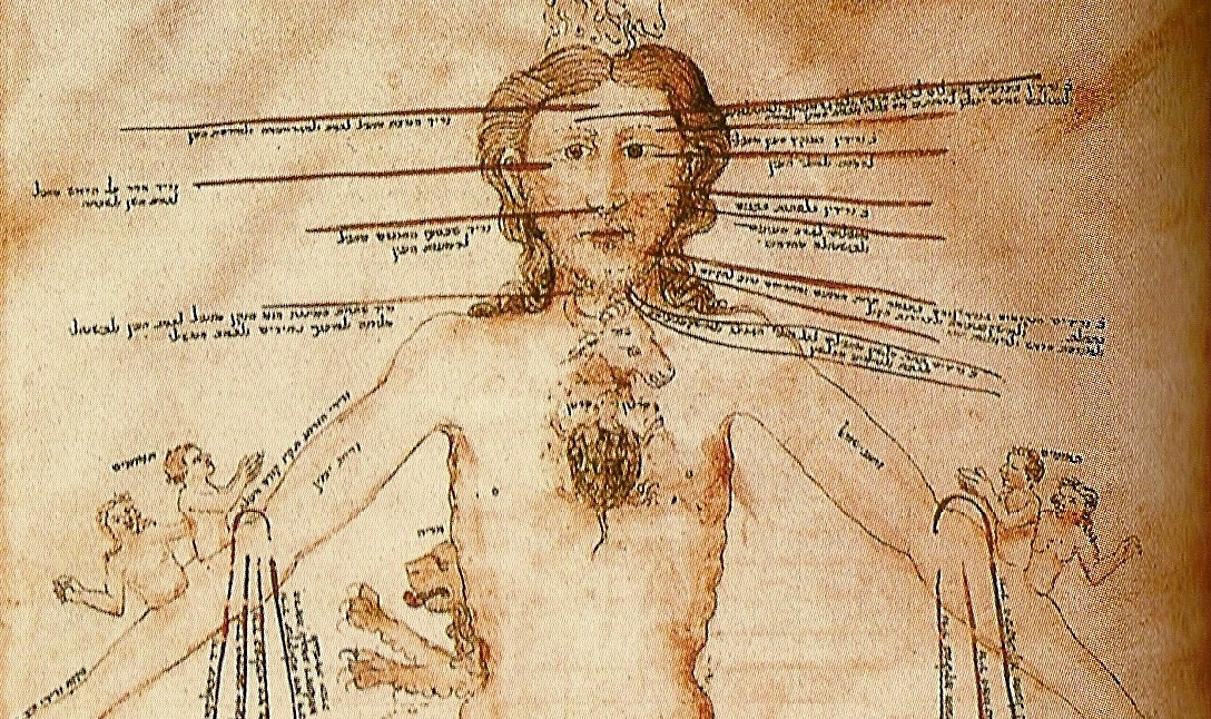 BIBLE: Le corps et ses indiscrétions poster