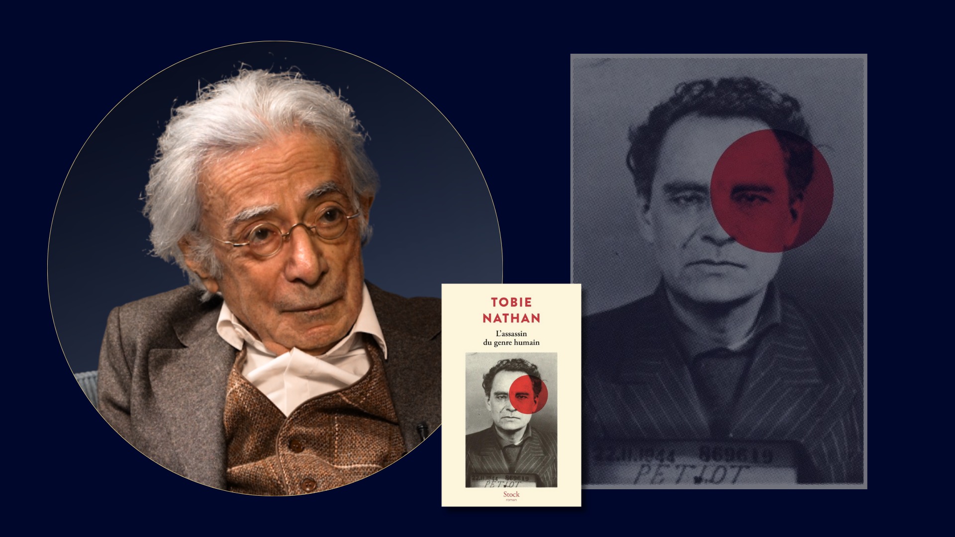 Petiot : un serial killer dans l’ombre de la Shoah poster