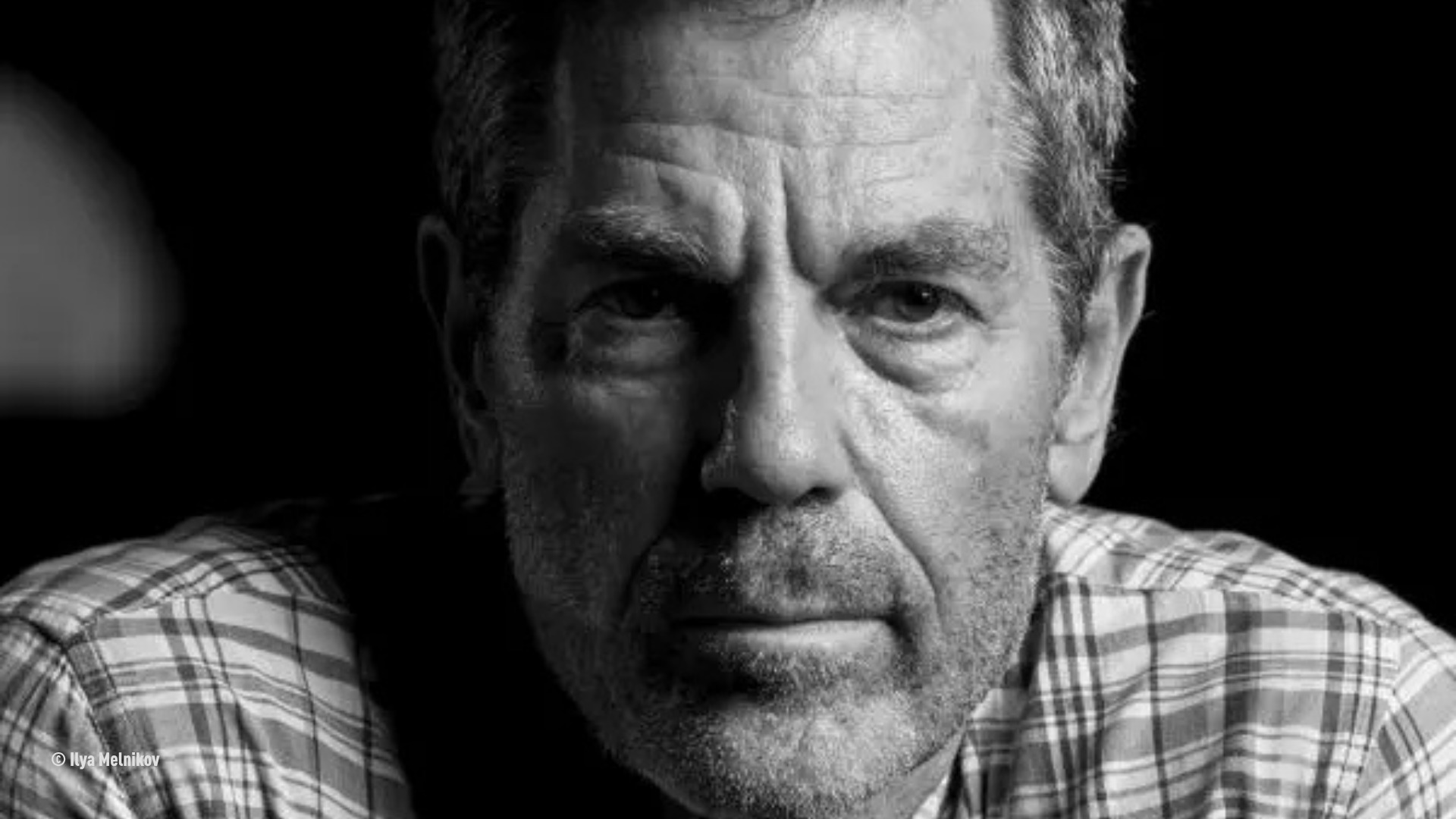 Ohad Naharin, danser pour purifier le divin poster