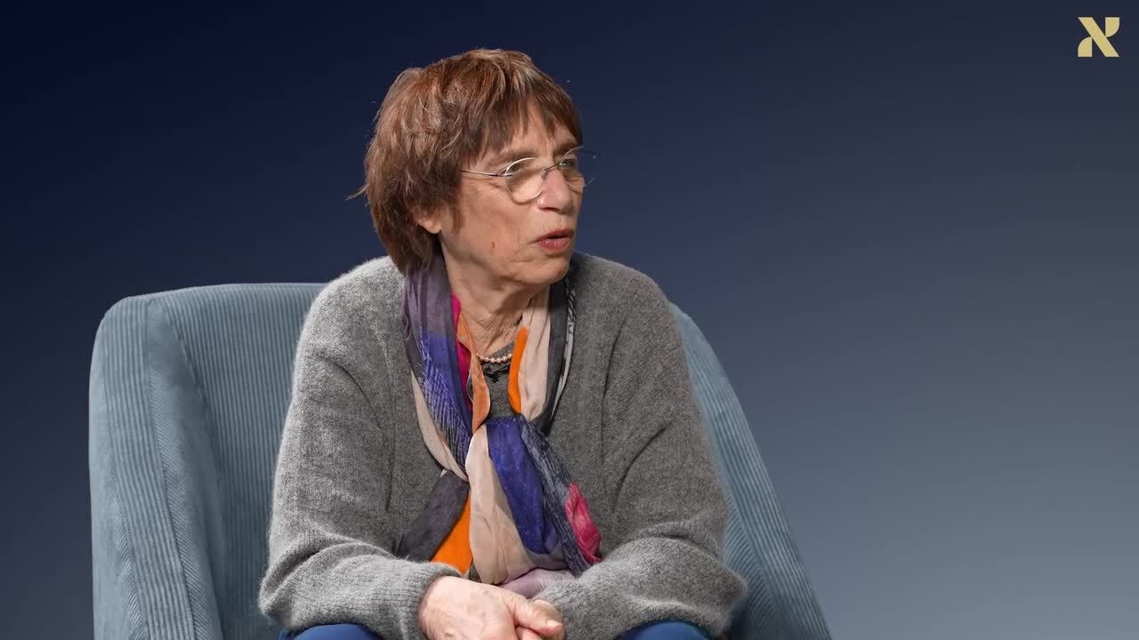 Nurith Aviv: ce que nos prénoms racontent poster