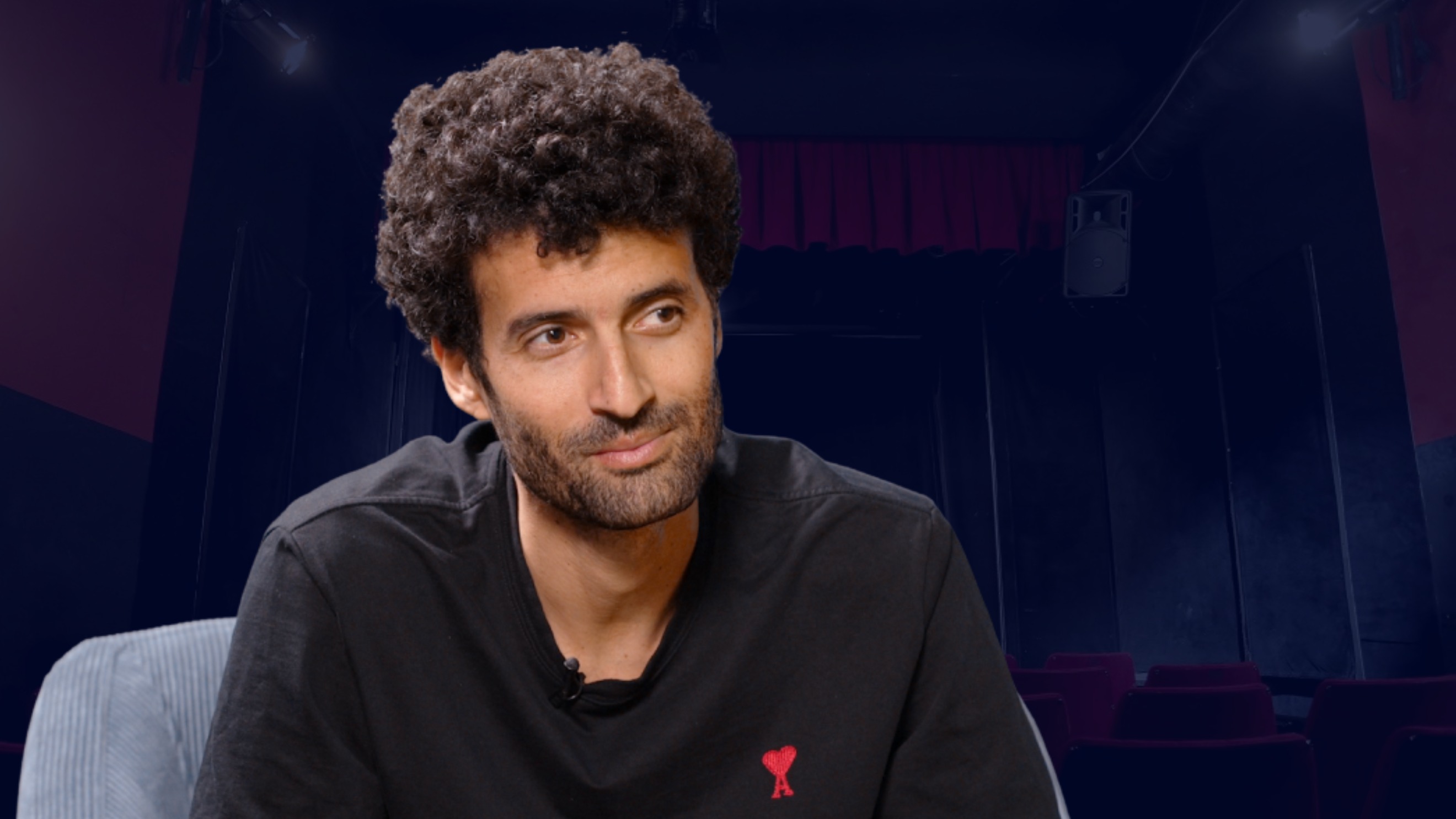 Alex Fredo : le Talmud Comedy club poster