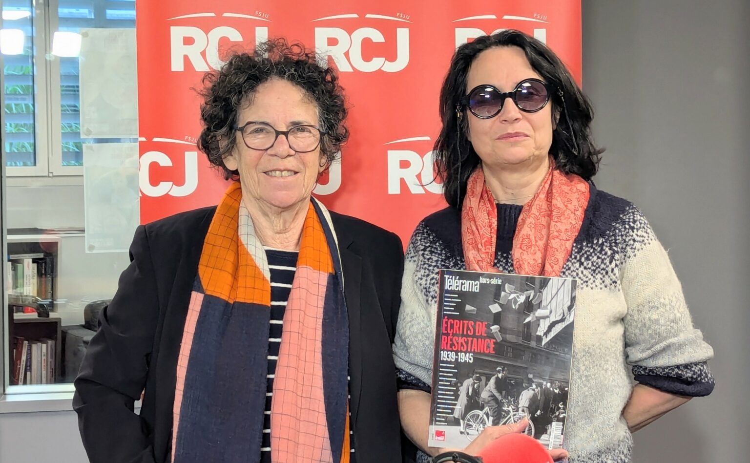 Écrits de Résistance, quand l’écriture devient une arme de liberté background