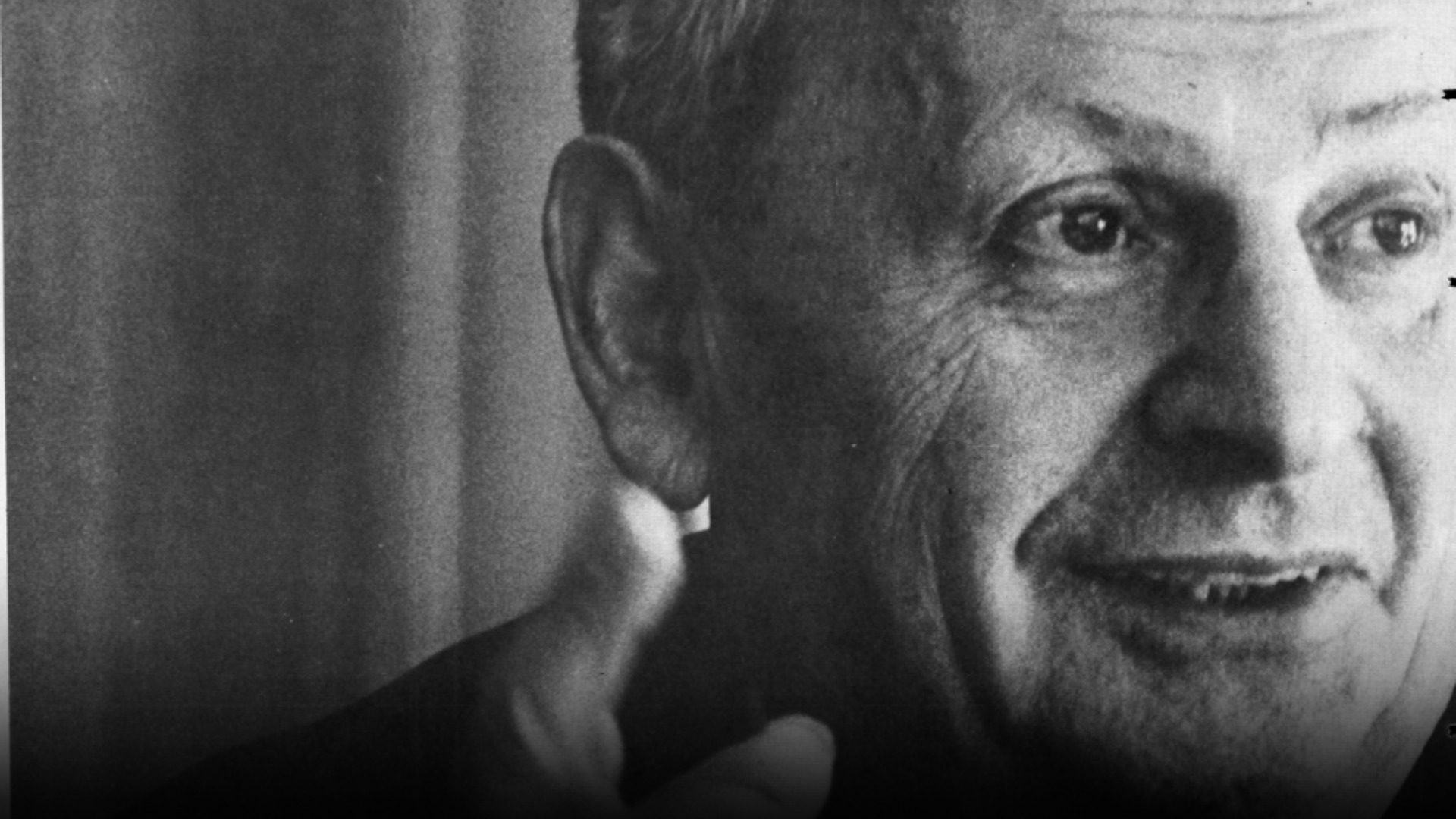 Emmanuel Lévinas ou la passion de l'autre poster
