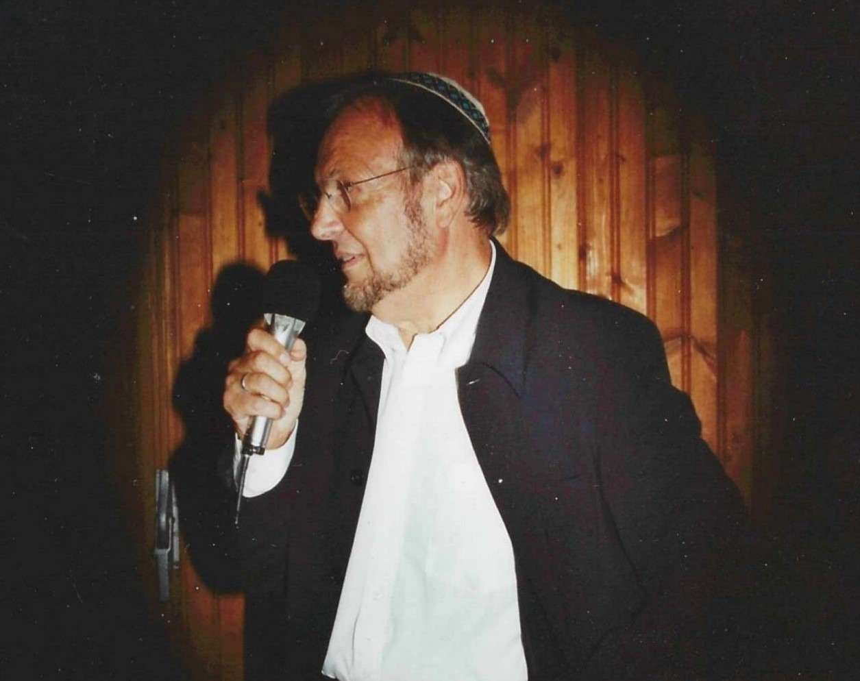 Armand Abecassis, conférences et entretiens poster