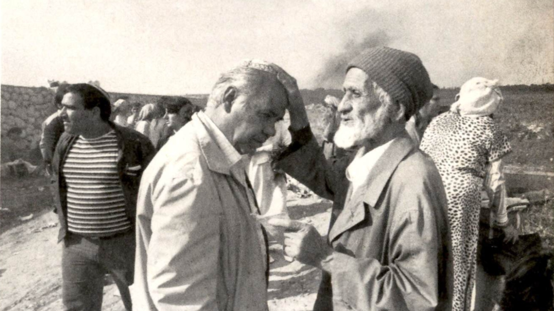 Les noces, par Armand Abécassis poster