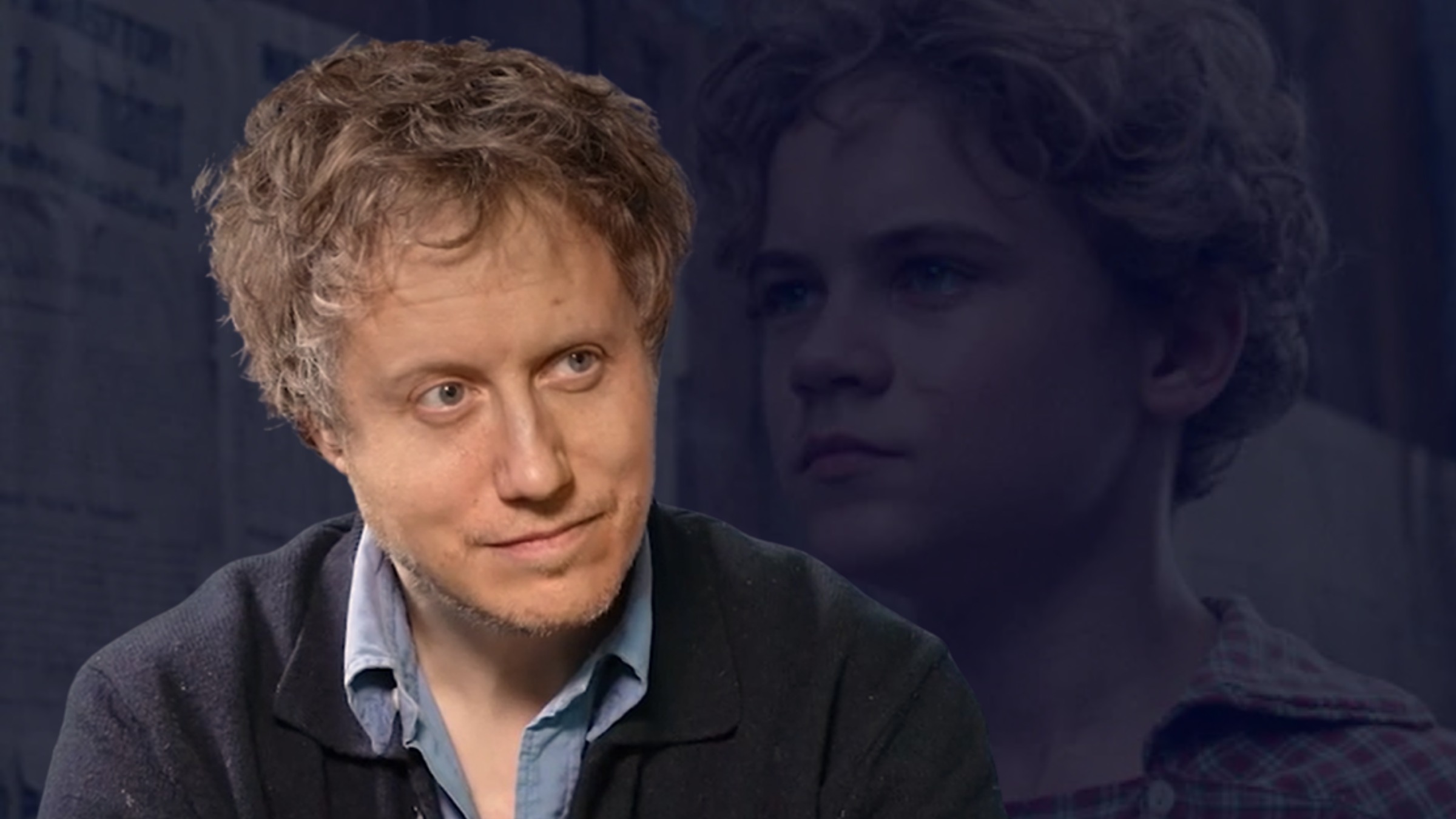 Laszlo Nemes : l'ombre des totalitarismes plane toujours sur l'Occident poster