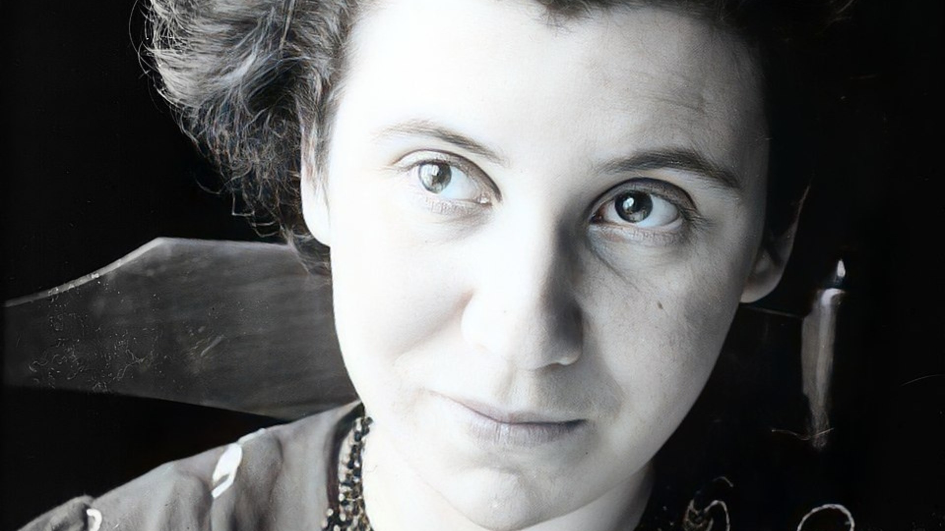 Etty Hillesum: journal d’une vie intérieure poster