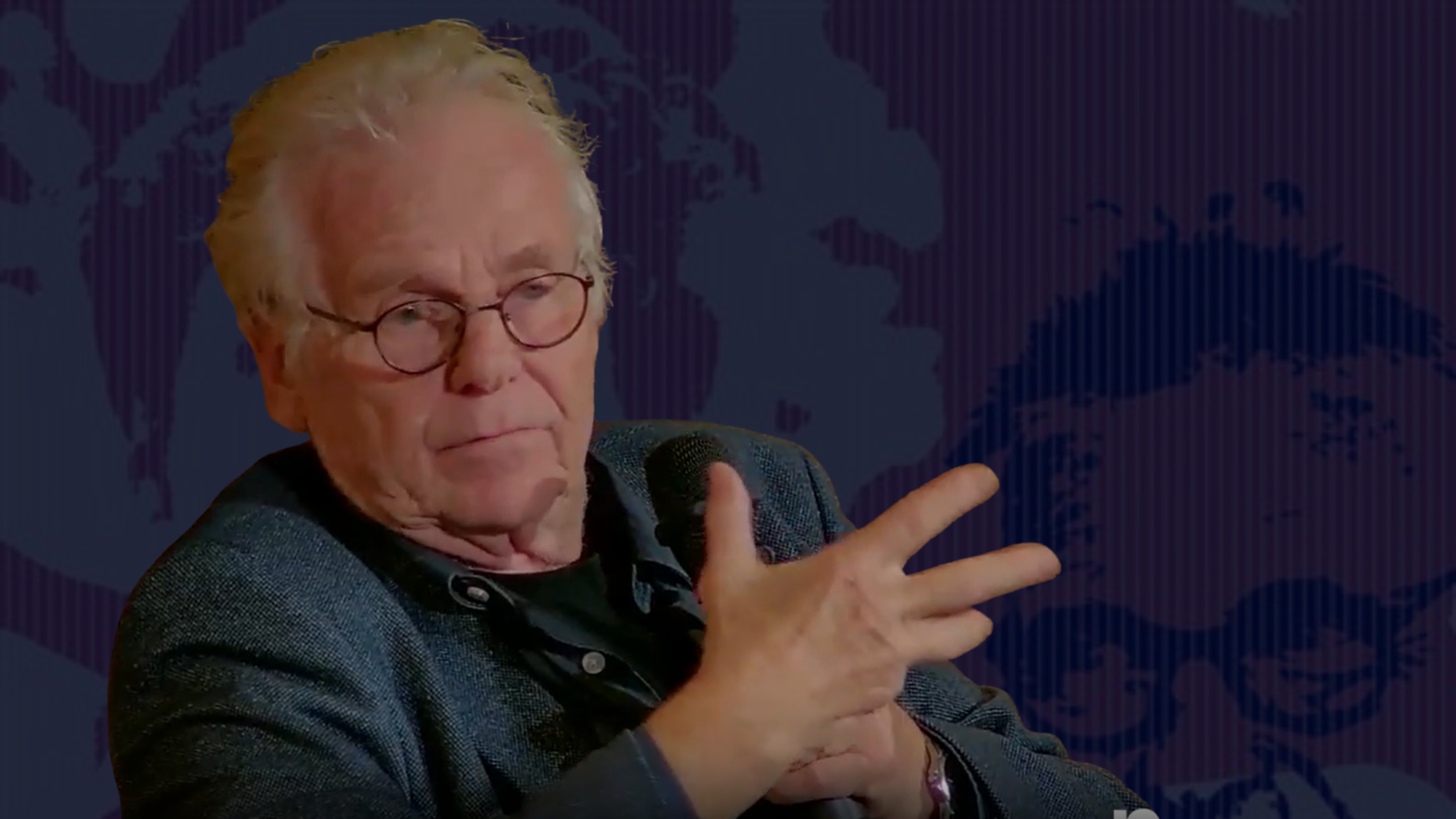 Daniel Cohn-Bendit: il m'est impossible de m'extraire de l'histoire juive poster