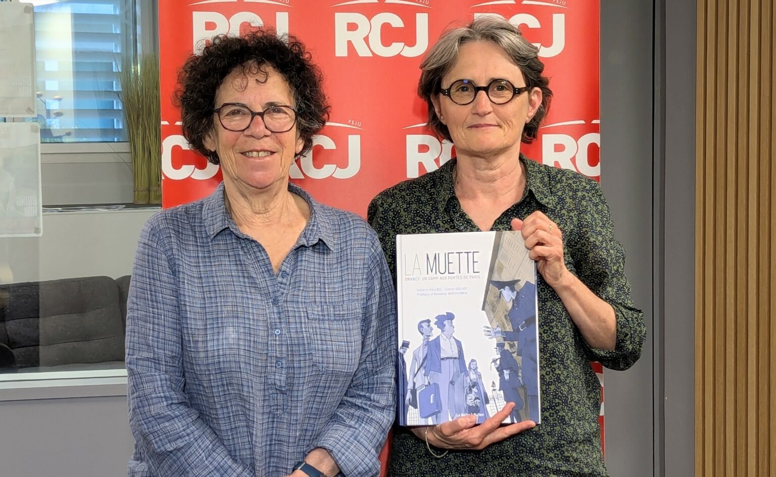 La Muette, mémoire du camp de Drancy background