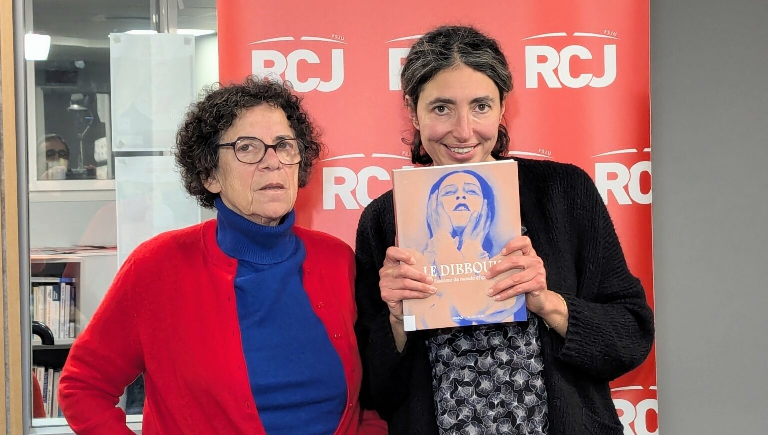 Le Dibbouk, fantôme d’un monde disparu background