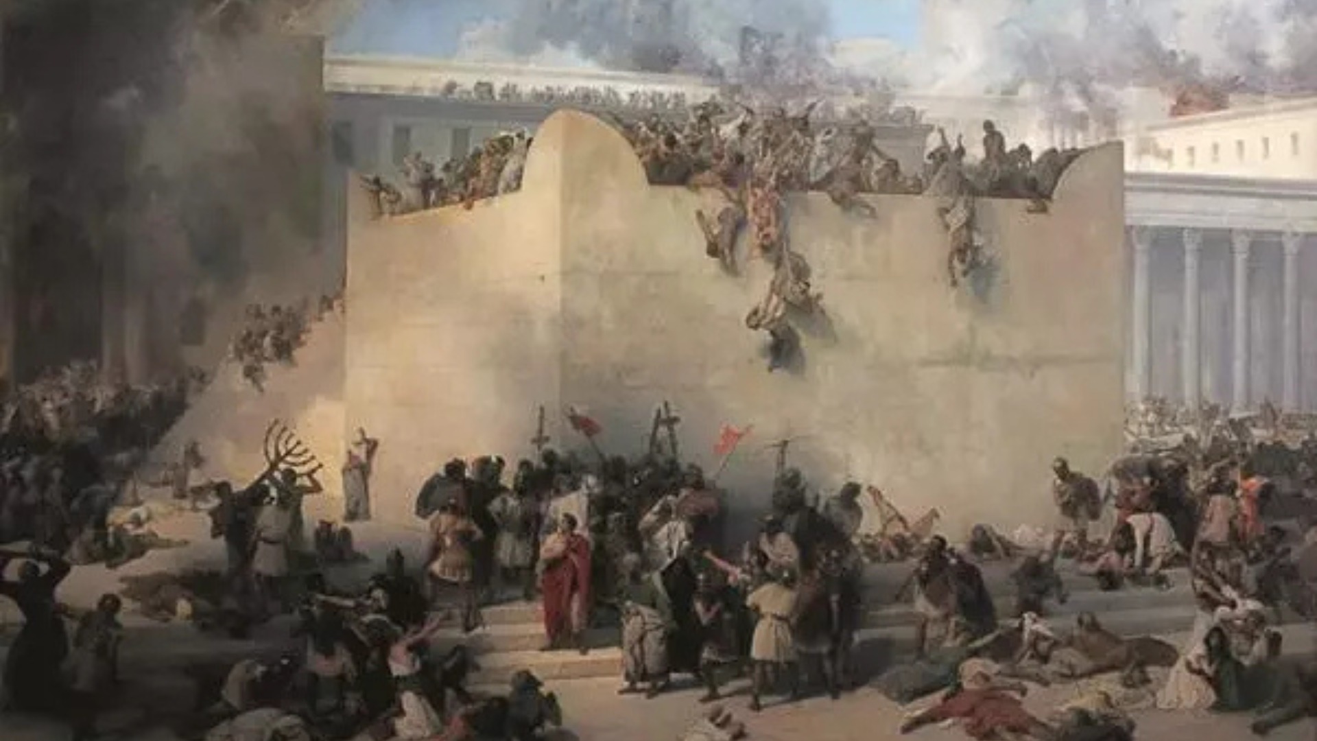 Flavius Josèphe contre le fanatisme zélote, d'Éléazar à Ben Gvir poster