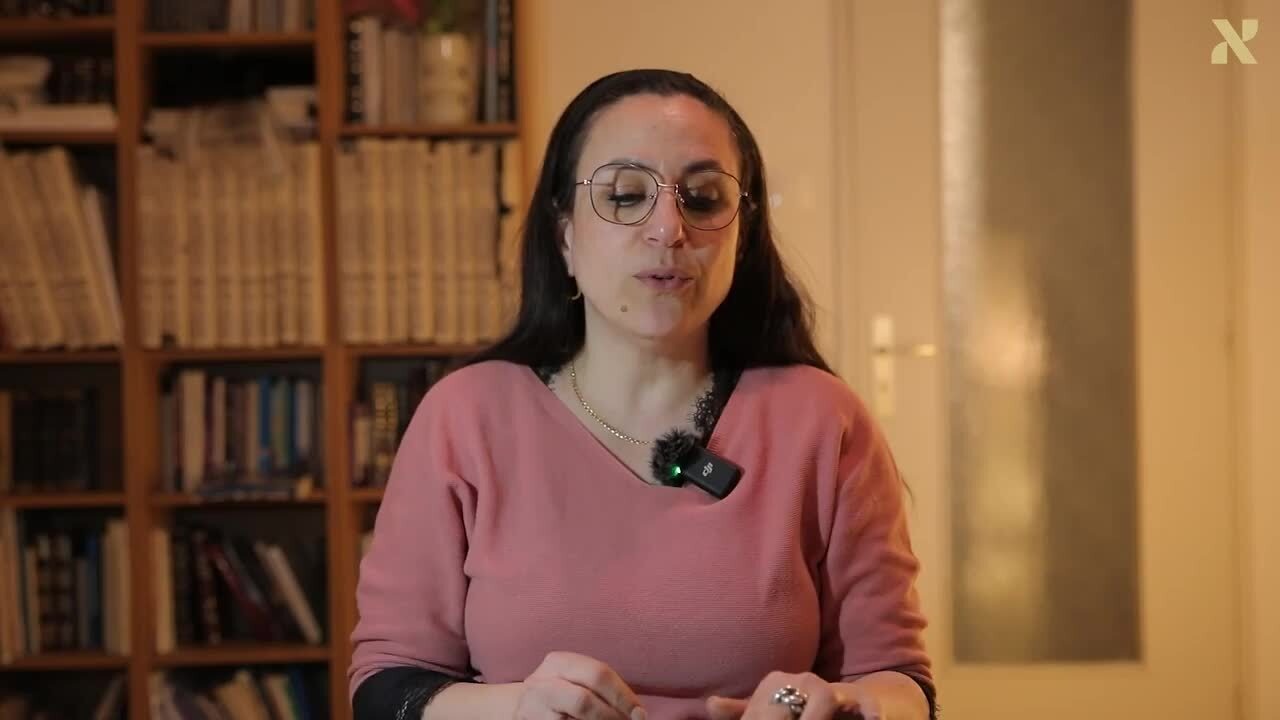 Vayikra: l'émotion du sacrifice poster