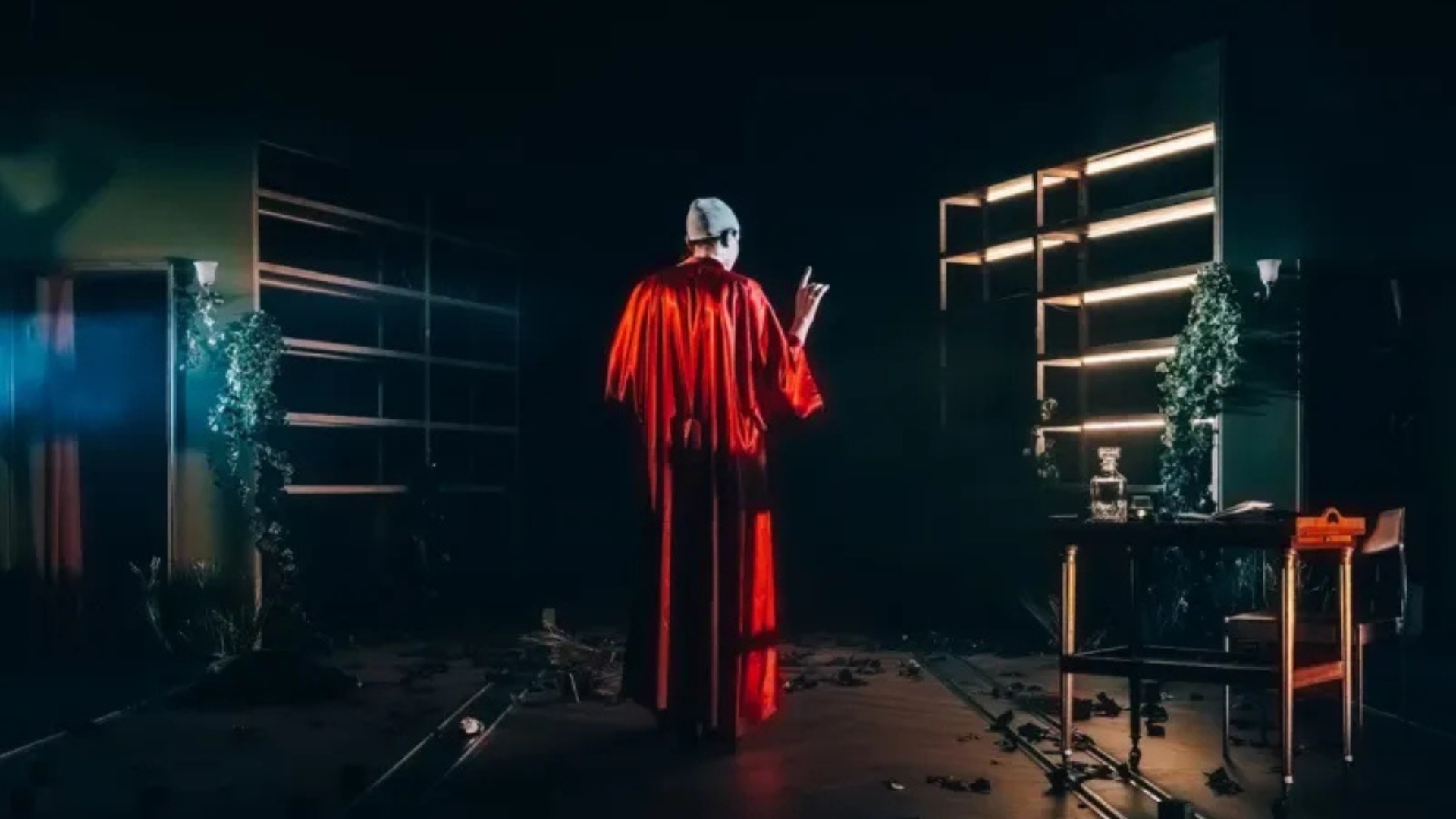 Quand la scène dissout la Shoah au profit du tract idéologique poster