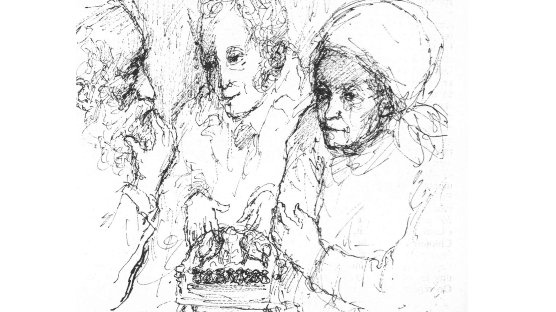 La Hanoukia : un conte 'hassidique de I.L. Peretz poster