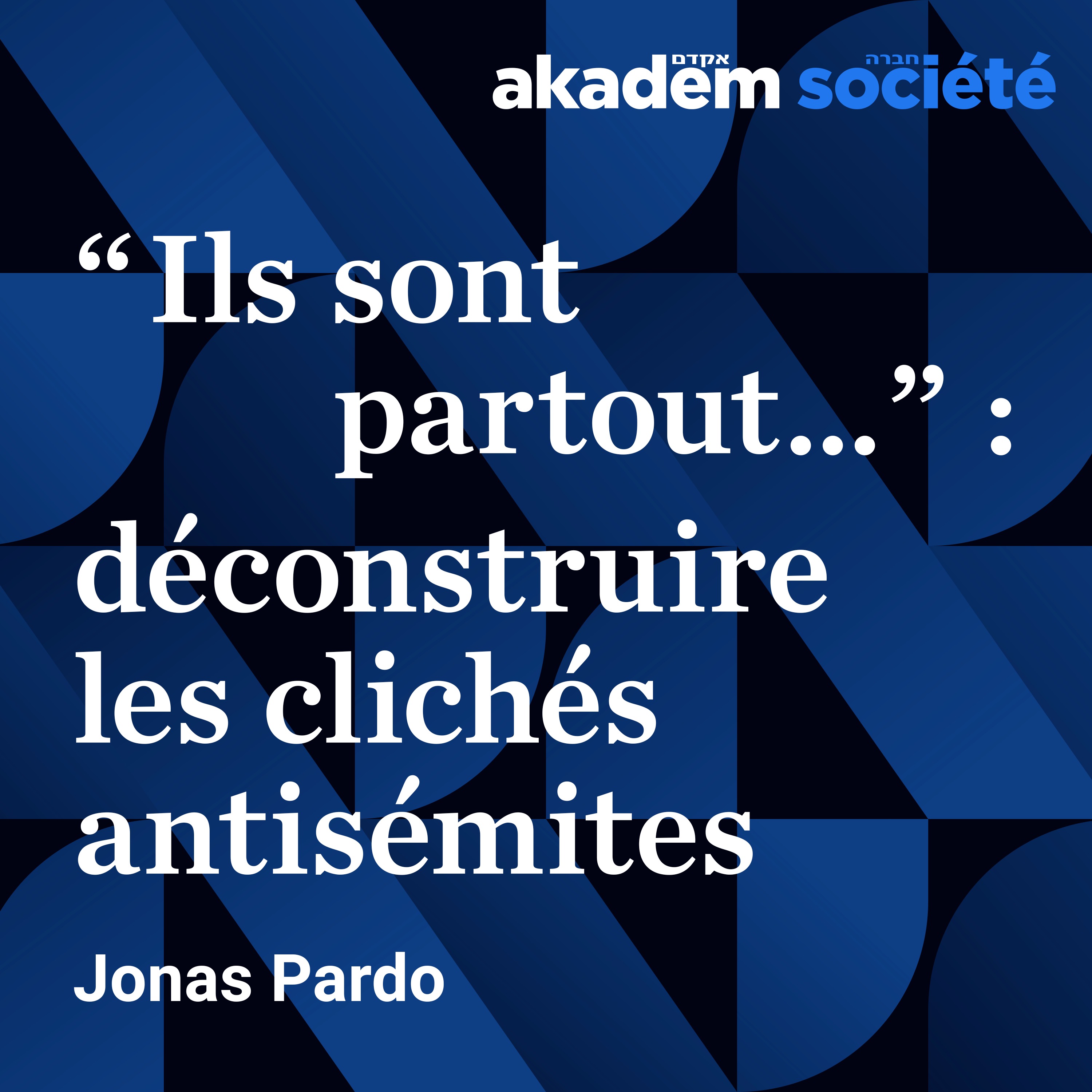 "Ils sont partout..." podcast artwork