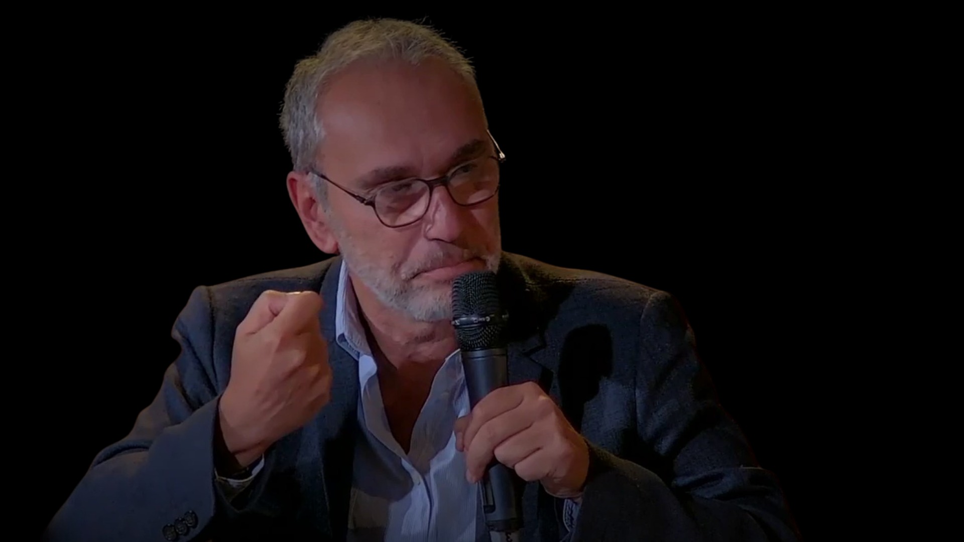 Bruno Karsenti: la question juive fonde l'Europe thumbnail