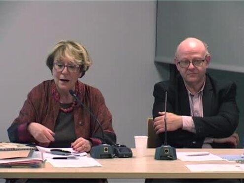 Francis Harburger, peintre du quotidien  thumbnail