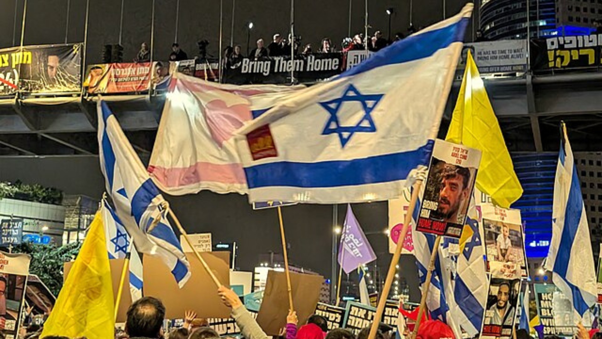 Israël post-7 octobre: décryptage thumbnail
