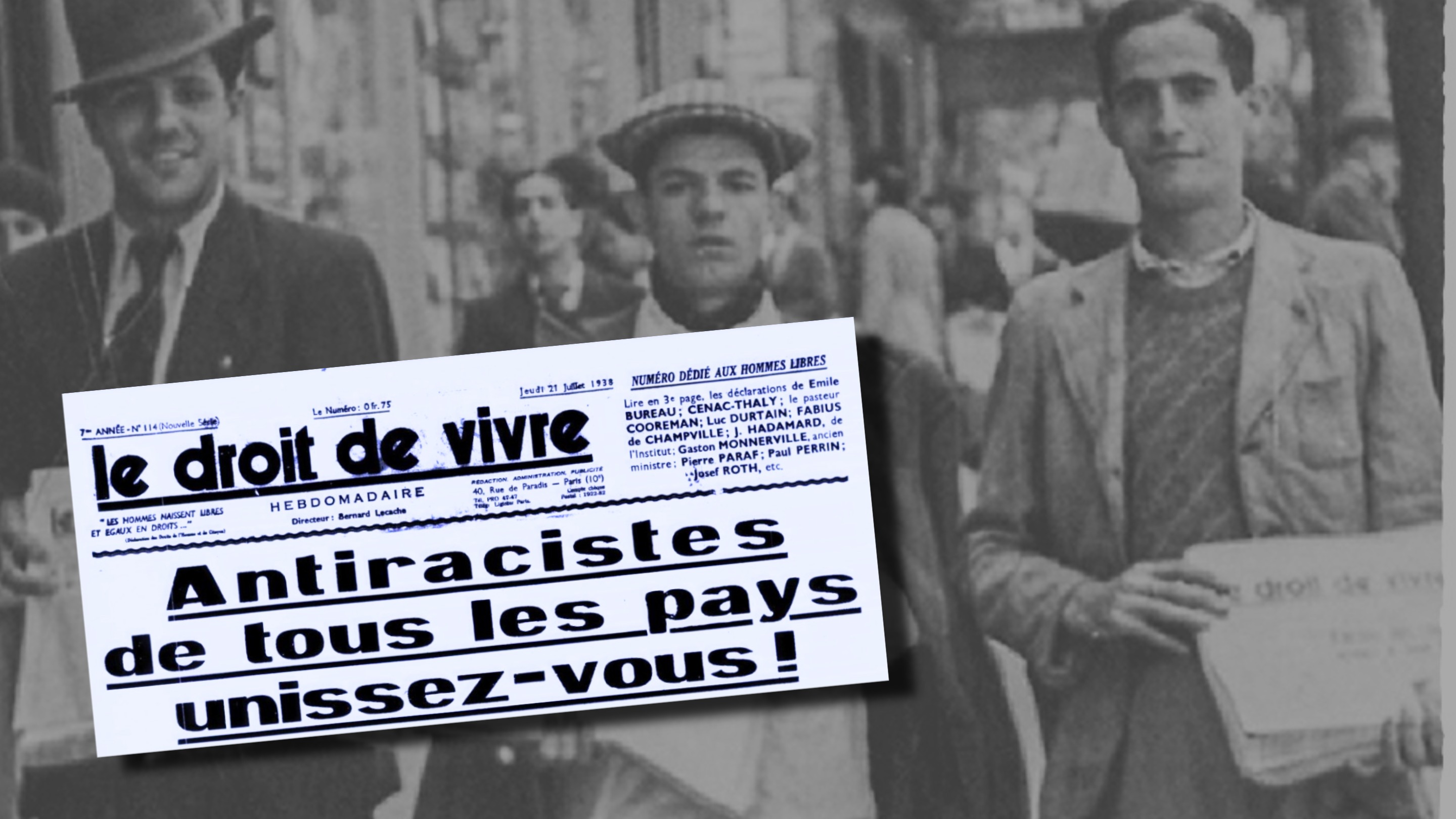 Lutter contre l'antisémitisme en pays arabes thumbnail