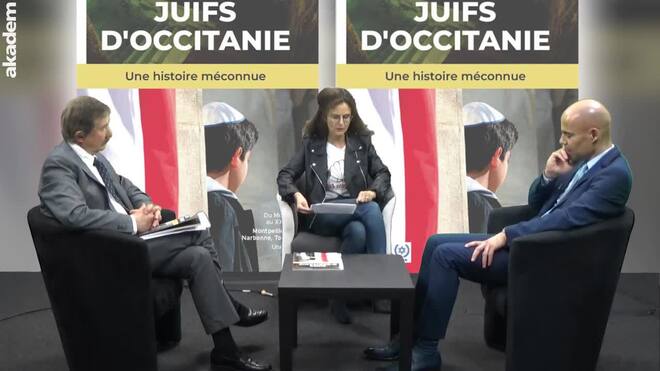 Vestiges d'un judaïsme millénaire thumbnail