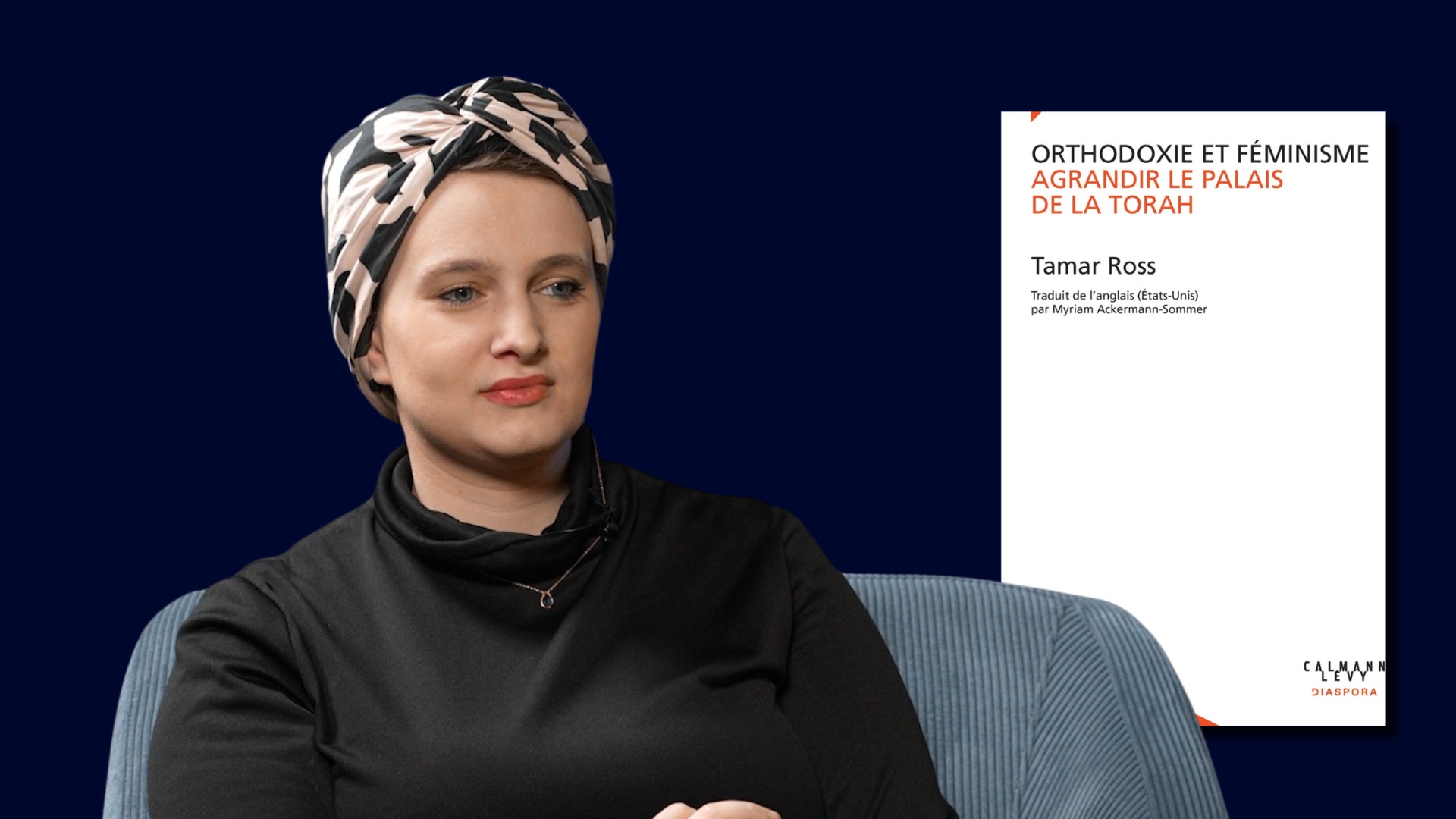 Féminisme: l'orthodoxie peut-elle faire techouva? thumbnail