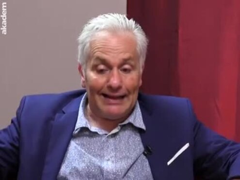 Leon Achkenazi et André Chouraqui en dialogue thumbnail