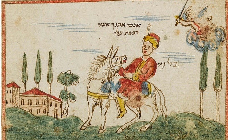 Balak : la faille d'Israël thumbnail