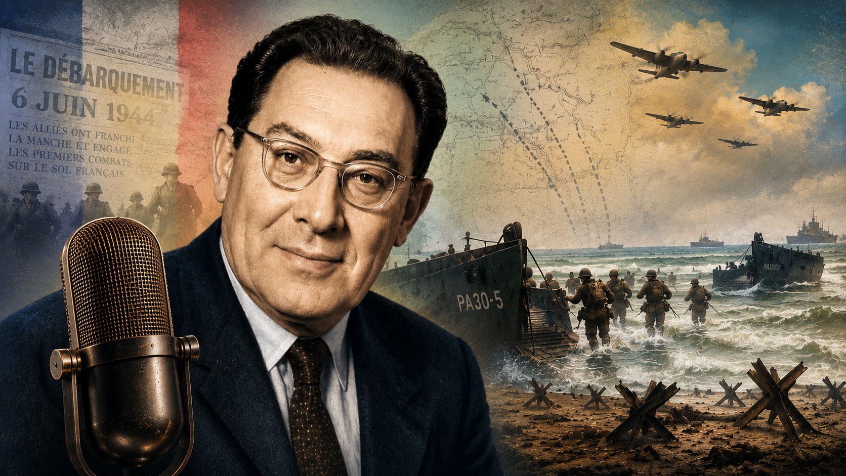 Le Débarquement : le jour où l'Europe a basculé thumbnail