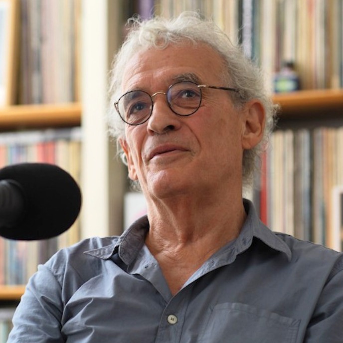 Bernard Loupias: "le Jazz et le Zohar m'ont ouvert l'oreille" thumbnail