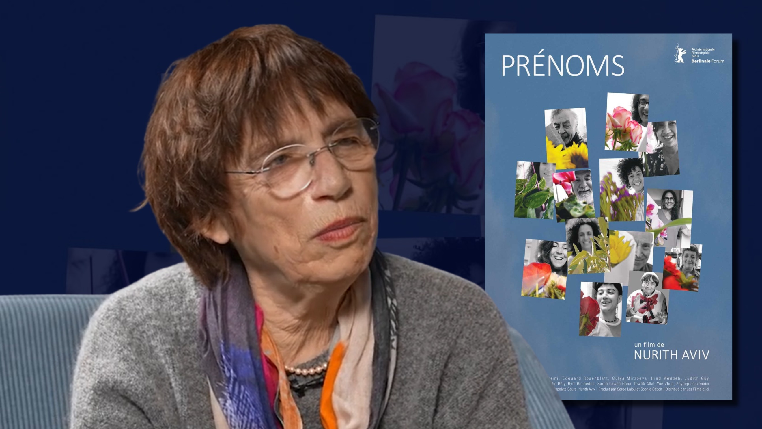Nurith Aviv: ce que nos prénoms racontent thumbnail
