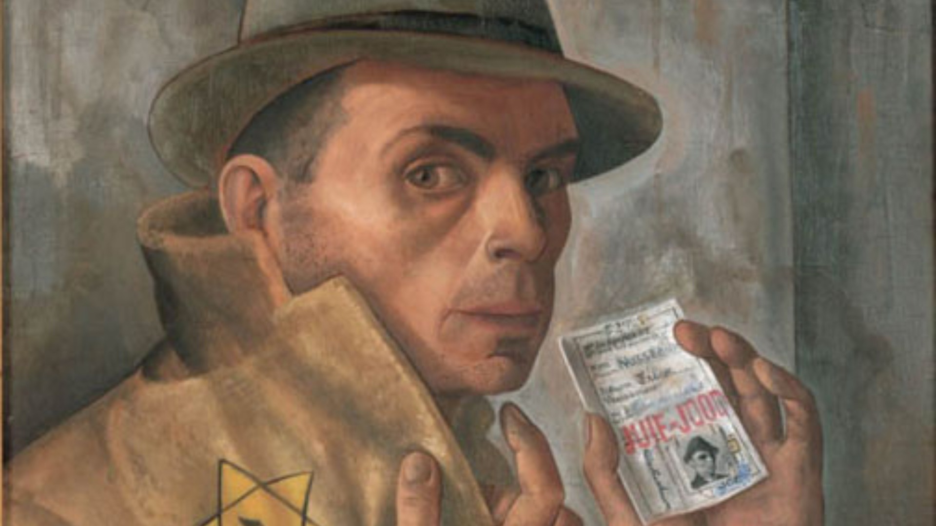 Felix Nussbaum, peintre de la souffrance thumbnail
