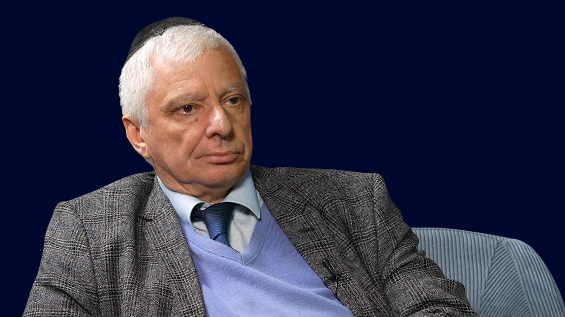 Le seul bouclier des Juifs, c’est l’État  thumbnail