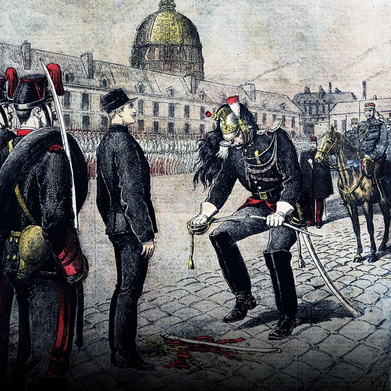 La réhabilitation : le dernier combat d'Alfred Dreyfus  thumbnail