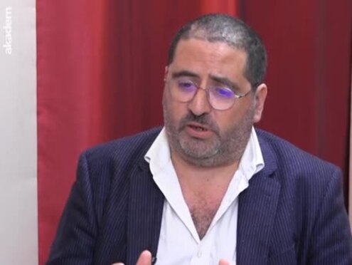 Mikhtav Hadash: prendre le temps de penser thumbnail