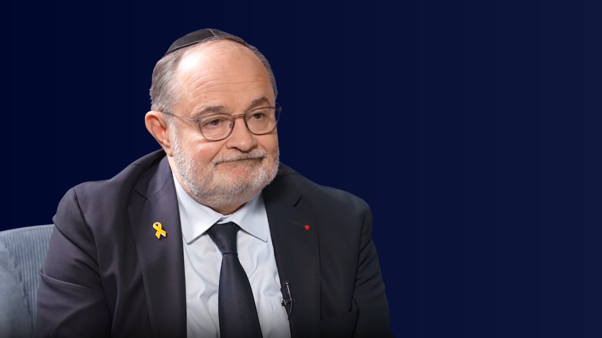 Il y aura toujours des Juifs en France thumbnail