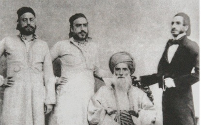 HISTOIRE: Le statut théologique et juridique des Juifs en Islam thumbnail