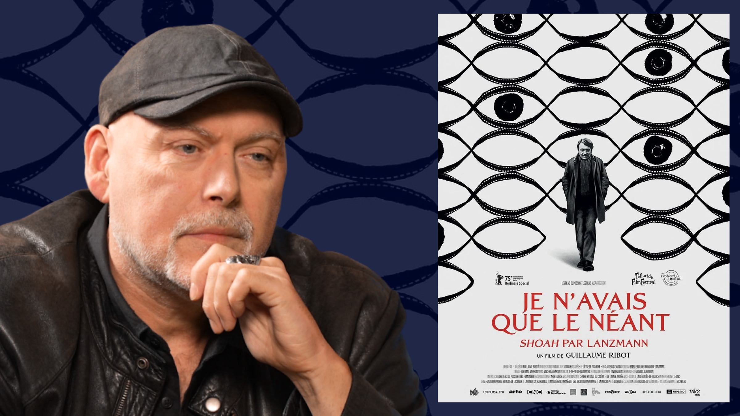 Claude Lanzmann : dans le hors-champ de Shoah thumbnail