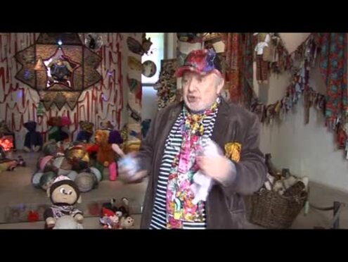 Charlemagne Palestine, artiste totalement meshugga thumbnail