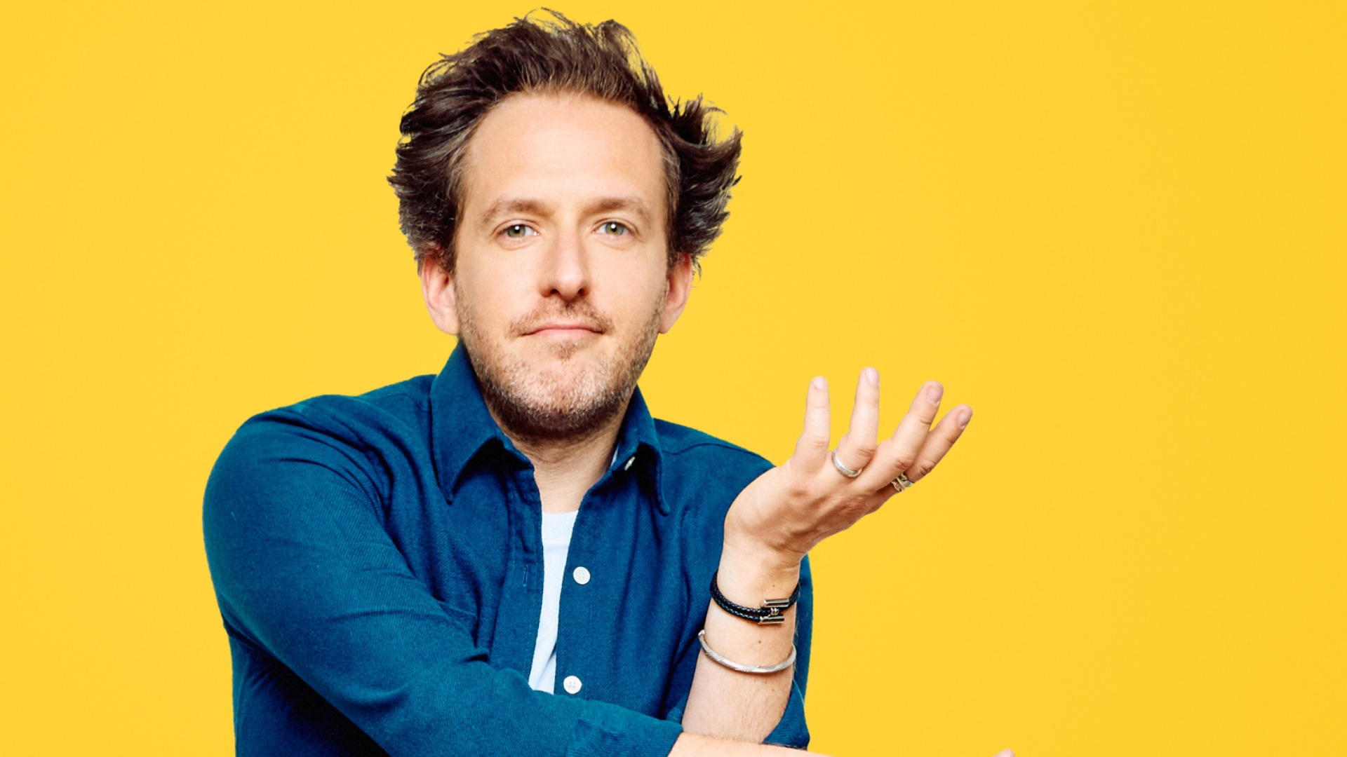 Quand un Yid s'essayait au bonheur thumbnail