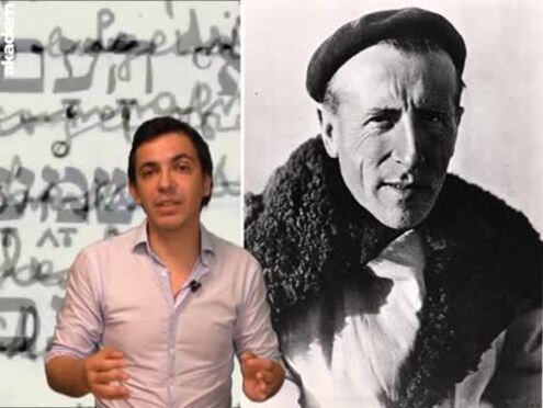 André Chouraqui, un prophète parmi nous thumbnail