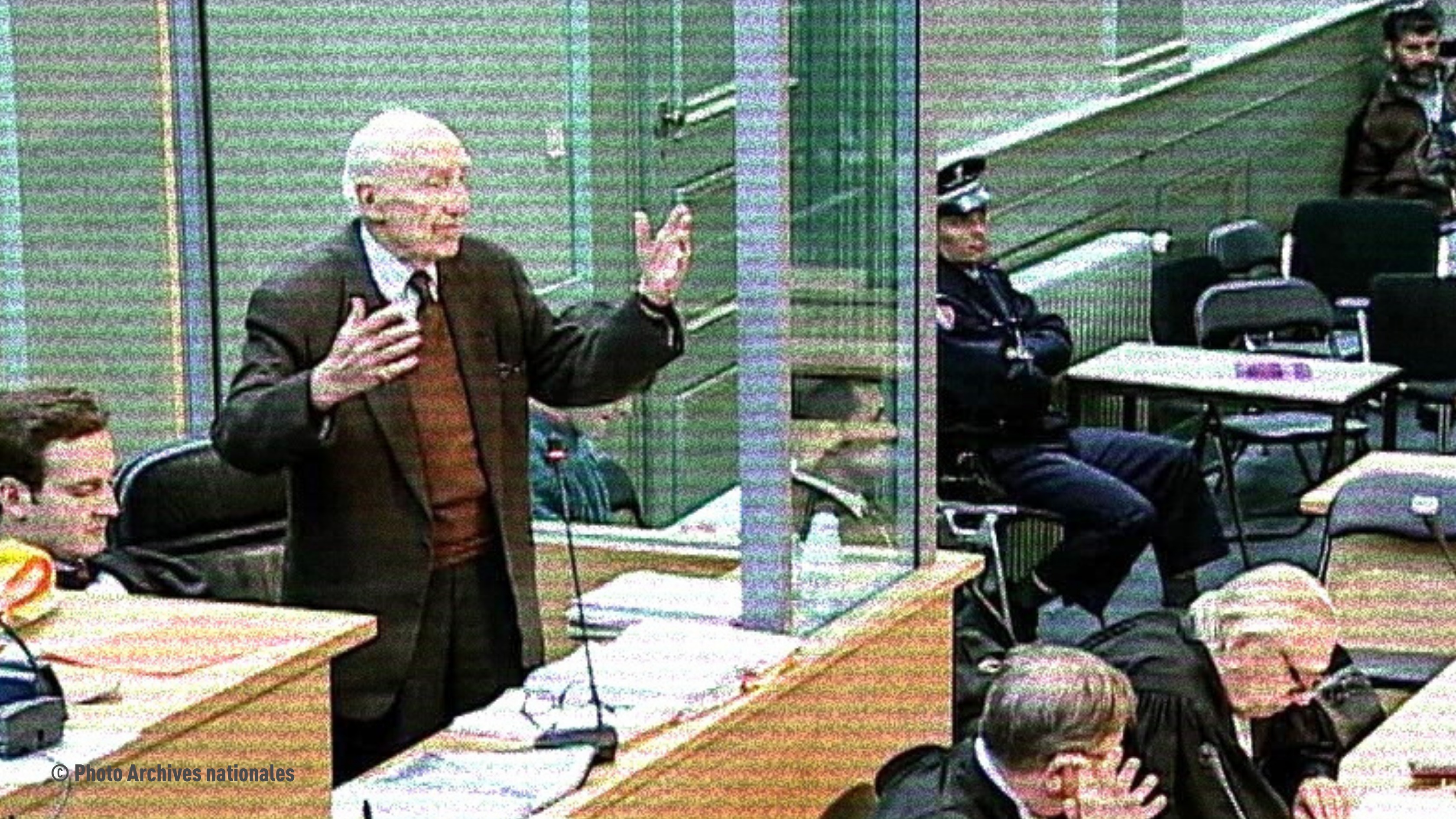 Papon : après le procès, le débat thumbnail