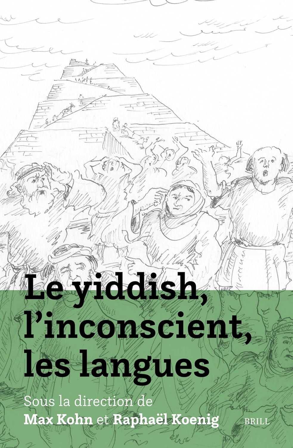 Le yiddish, clé d’entrée privilégiée vers l’inconscient  thumbnail